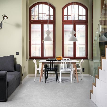 Loft Piotrkowska 37 Leilighet Łódź Eksteriør bilde