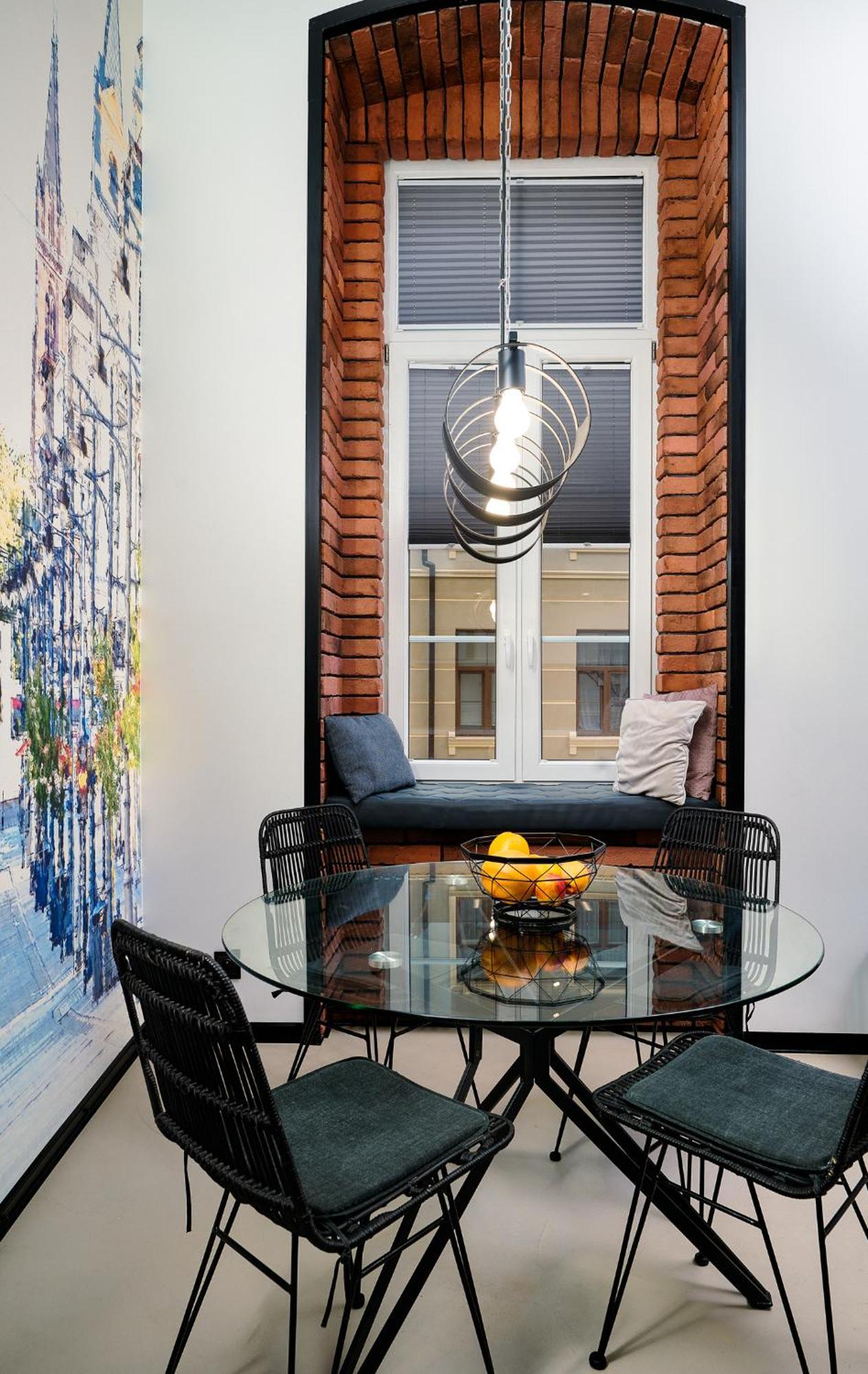 Loft Piotrkowska 37 Leilighet Łódź Eksteriør bilde