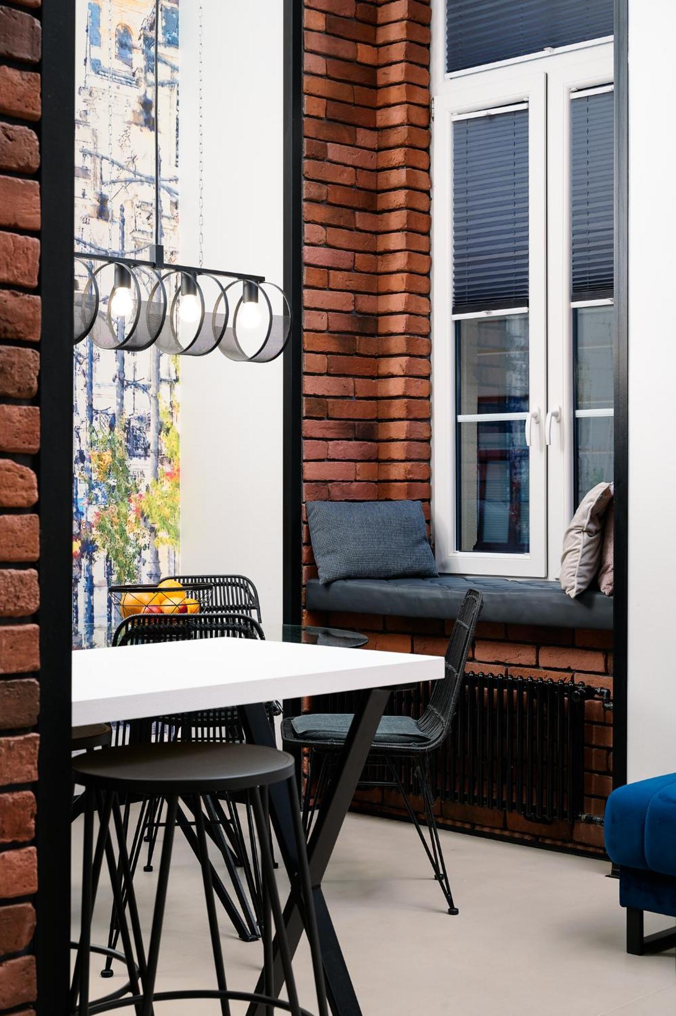 Loft Piotrkowska 37 Leilighet Łódź Eksteriør bilde