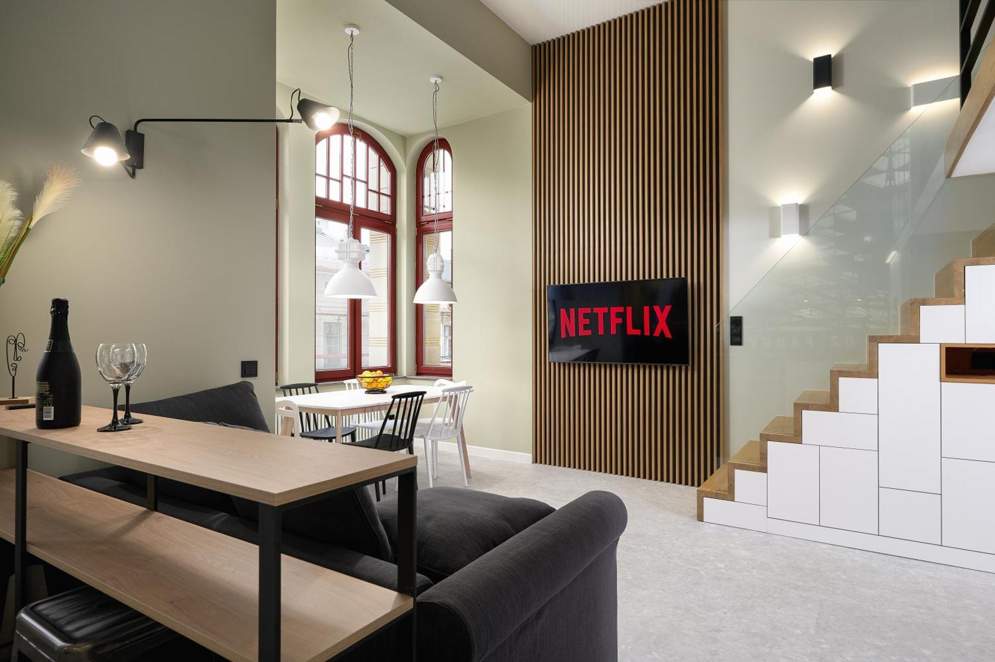 Loft Piotrkowska 37 Leilighet Łódź Eksteriør bilde