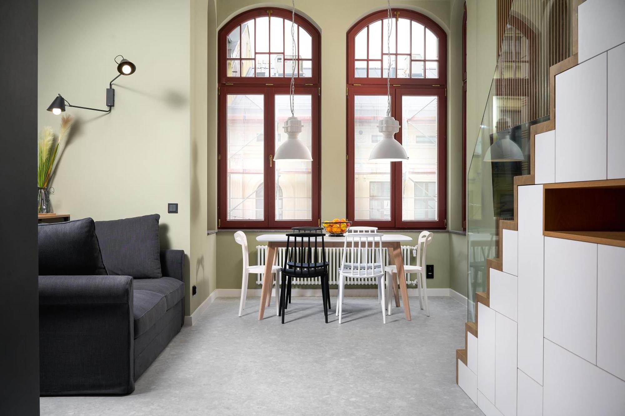 Loft Piotrkowska 37 Leilighet Łódź Eksteriør bilde